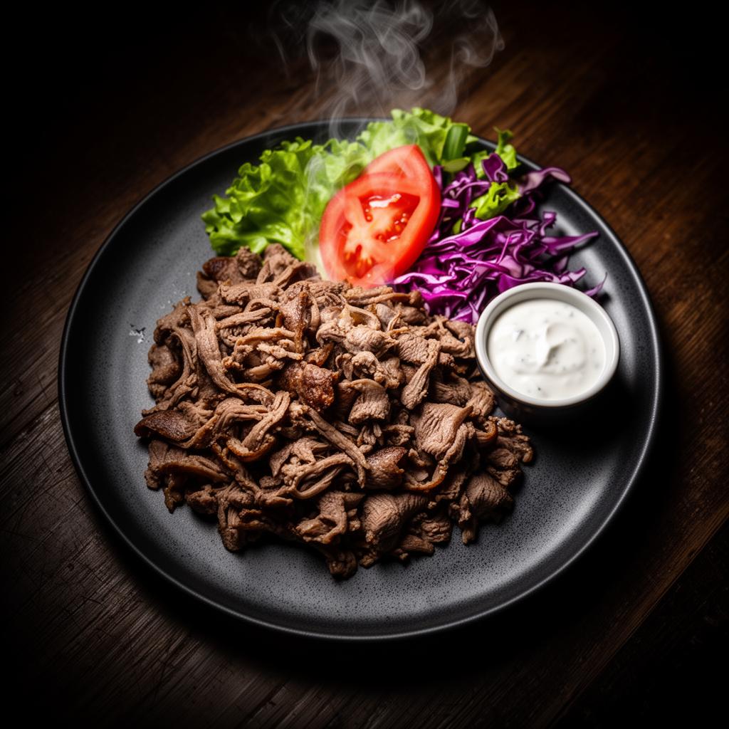 L'ASSIETTE KEBAB